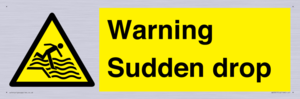 WV7817: Warning Sudden drop