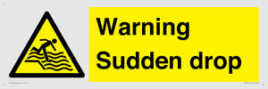 WV7817: Warning Sudden drop