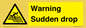 WV7817: Warning Sudden drop