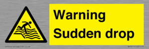 WV7817: Warning Sudden drop