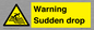 WV7817: Warning Sudden drop