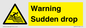 WV7817: Warning Sudden drop