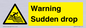 WV7817: Warning Sudden drop