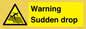 WV7817: Warning Sudden drop