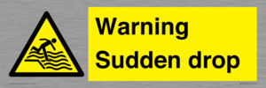 WV7817: Warning Sudden drop