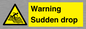 WV7817: Warning Sudden drop