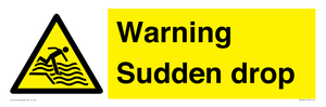 WV7817: Warning Sudden drop
