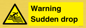 WV7817: Warning Sudden drop