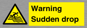WV7817: Warning Sudden drop