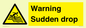 WV7817: Warning Sudden drop