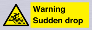 WV7817: Warning Sudden drop