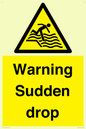 WV7817: Warning Sudden drop