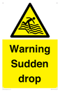 WV7817: Warning Sudden drop