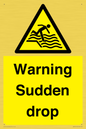 WV7817: Warning Sudden drop