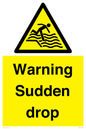 WV7817: Warning Sudden drop
