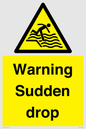 WV7817: Warning Sudden drop