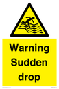 WV7817: Warning Sudden drop