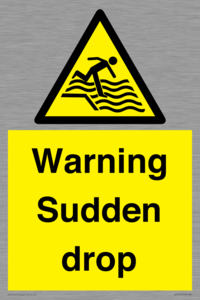 WV7817: Warning Sudden drop