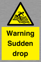 WV7817: Warning Sudden drop