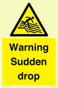 WV7817: Warning Sudden drop