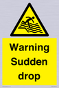 WV7817: Warning Sudden drop