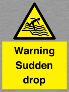 WV7817: Warning Sudden drop