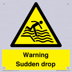WV7817: Warning Sudden drop