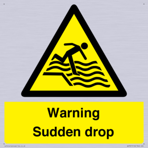 WV7817: Warning Sudden drop