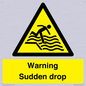 WV7817: Warning Sudden drop
