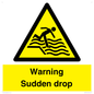 WV7817: Warning Sudden drop