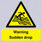 WV7817: Warning Sudden drop