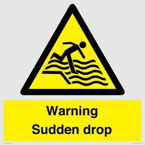 WV7817: Warning Sudden drop