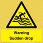 WV7817: Warning Sudden drop