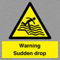 WV7817: Warning Sudden drop