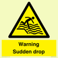 WV7817: Warning Sudden drop