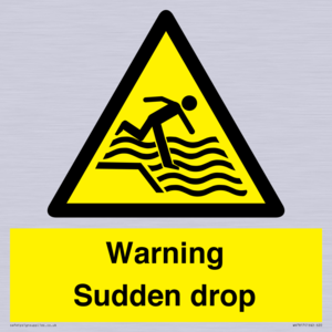 WV7817: Warning Sudden drop