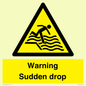 WV7817: Warning Sudden drop