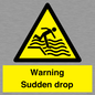 WV7817: Warning Sudden drop