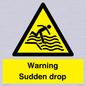 WV7817: Warning Sudden drop