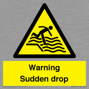 WV7817: Warning Sudden drop
