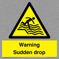 WV7817: Warning Sudden drop