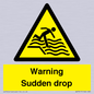 WV7817: Warning Sudden drop