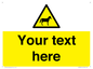 WV7826: Custom warning horses