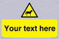 WV7826: Custom warning horses