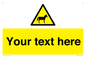 WV7826: Custom warning horses
