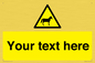 WV7826: Custom warning horses