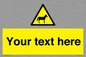 WV7826: Custom warning horses