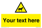 WV7826: Custom warning horses