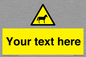 WV7826: Custom warning horses