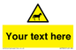WV7826: Custom warning horses